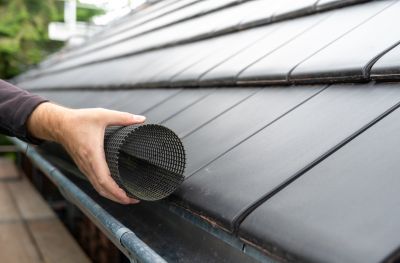 Cost of Gutter Covers in Ravenna, OH